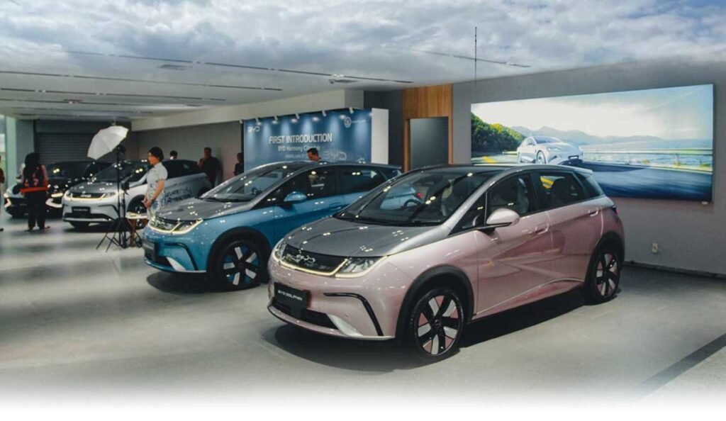 BYD Dominasi Market EV Indonesia di 2025, Capai 52,6%