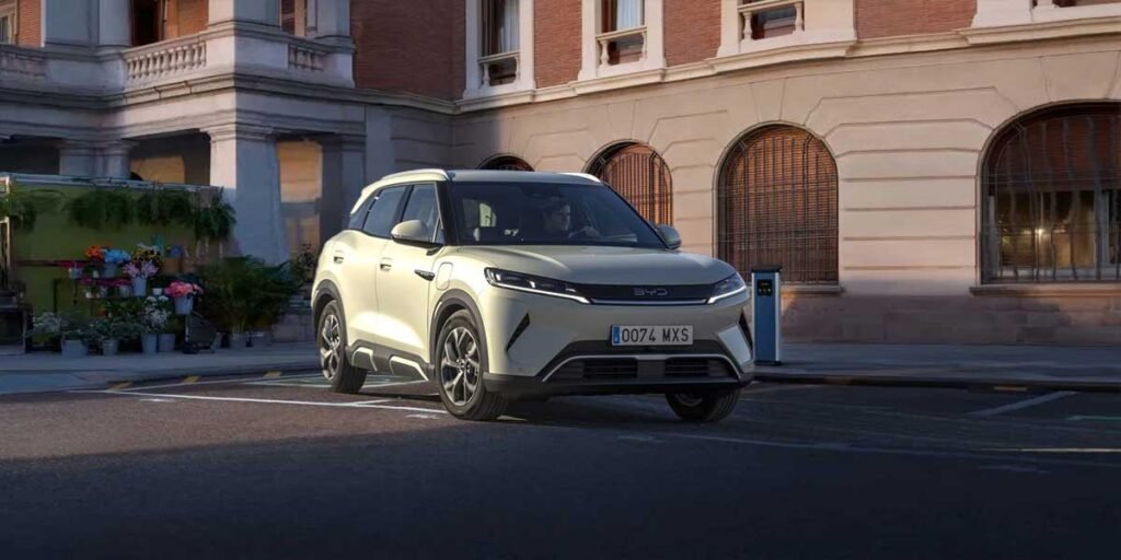 Apakah BYD Atto 2 Masuk Indonesia?, SUV Listrik Favorit Baru