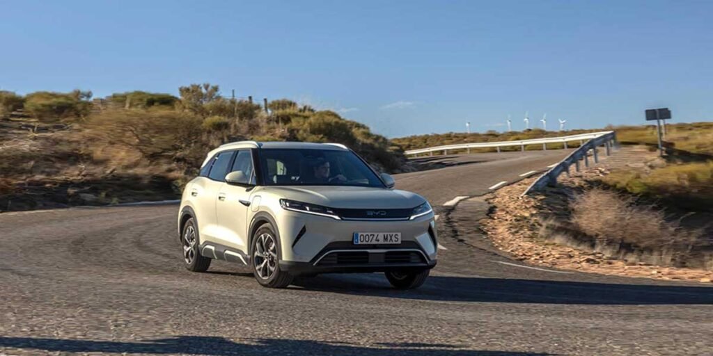 BYD Atto 2 Siap Mengaspal di Indonesia? Ini Faktanya