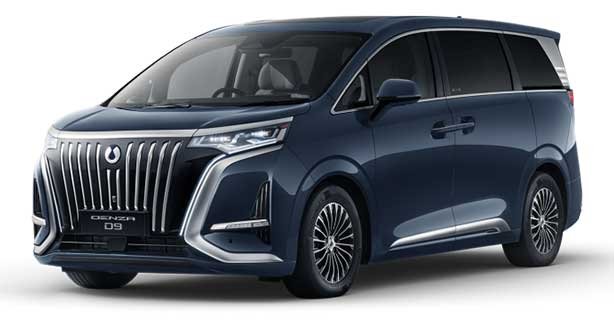 Pricelist Mobil BYD Cibubur