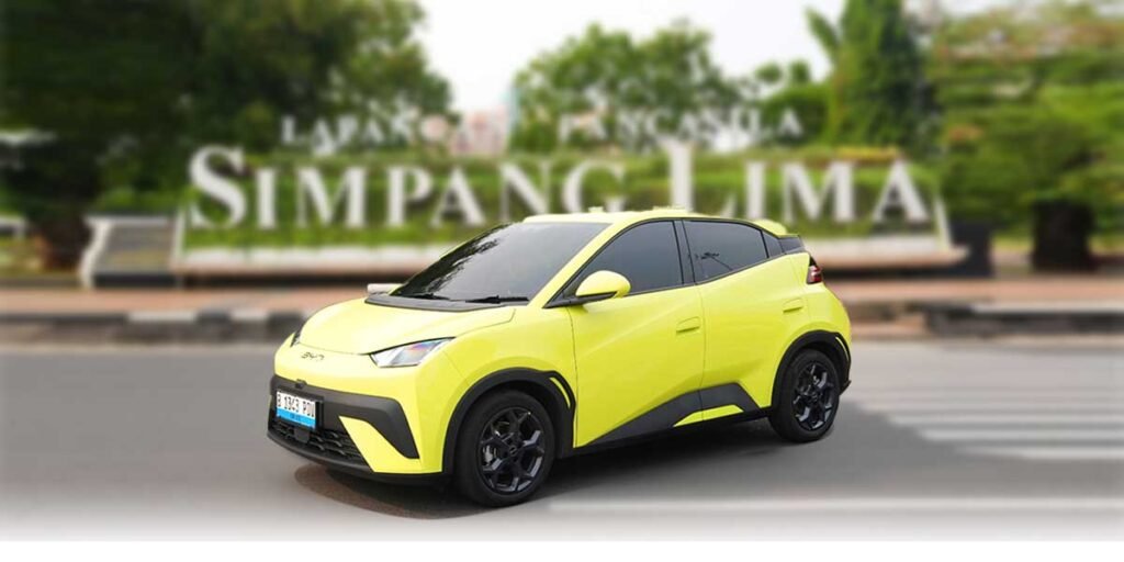 Kehadiran BYD Atto 1 dan Dampaknya di Pasar Otomotif Indonesia