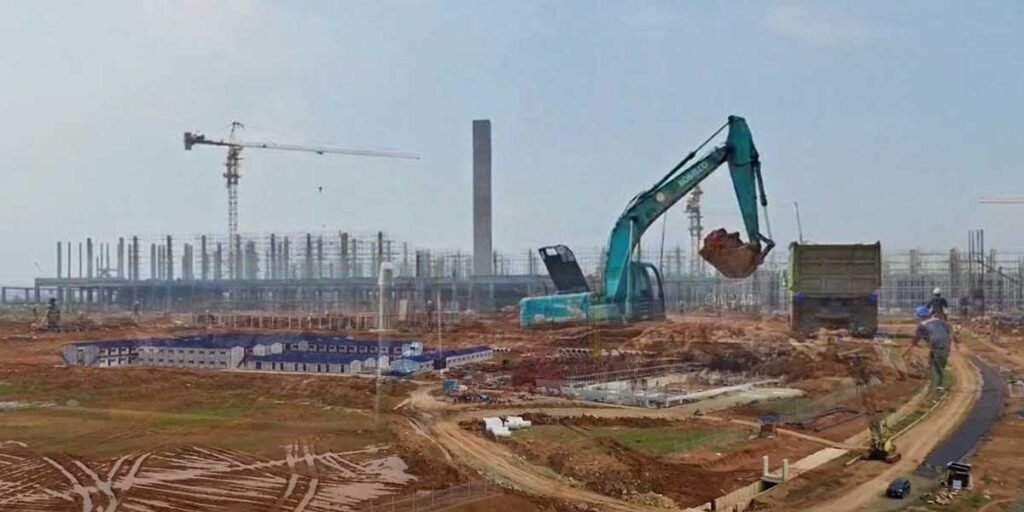 Pembangunan Pabrik BYD Subang Siap Dongkrak Industri EV