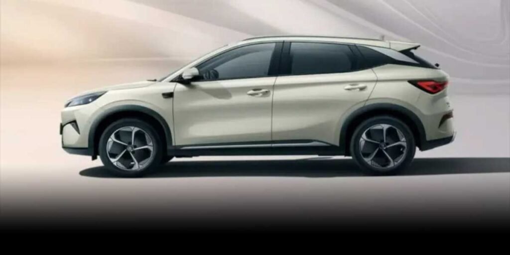 Upgrade Besar BYD Atto 3 Facelift 2026, Tenaga Lebih Besar