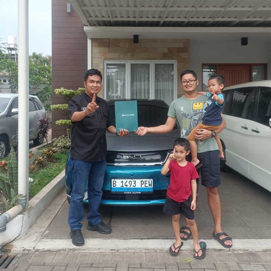 byd cibubur