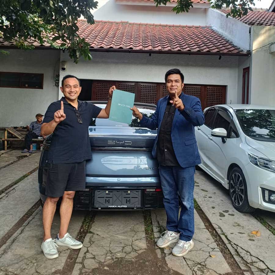 byd cibubur
