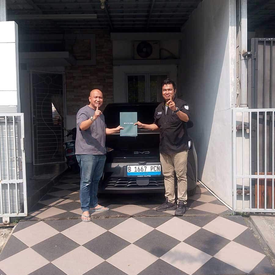 byd cibubur